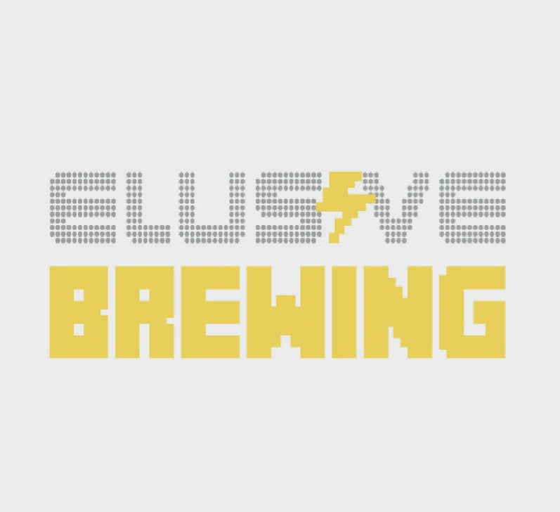 Elusive Brewing Buckets Don't Rust in Space Pale Ale 4.5% (440ml can)-Hop Burns & Black