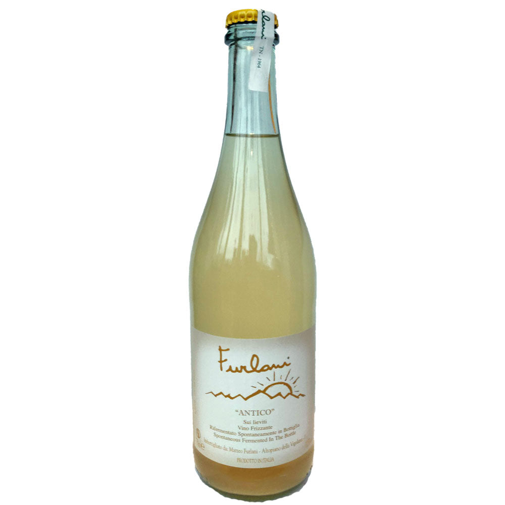 Cantina Furlani Antico 2017 11.5% (750ml)-Hop Burns & Black