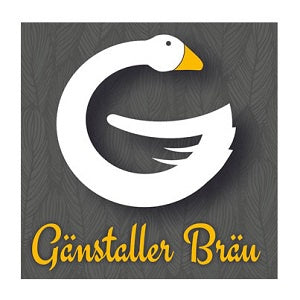 Ganstaller Amarillo Starkbier 7% (440ml can)-Hop Burns & Black
