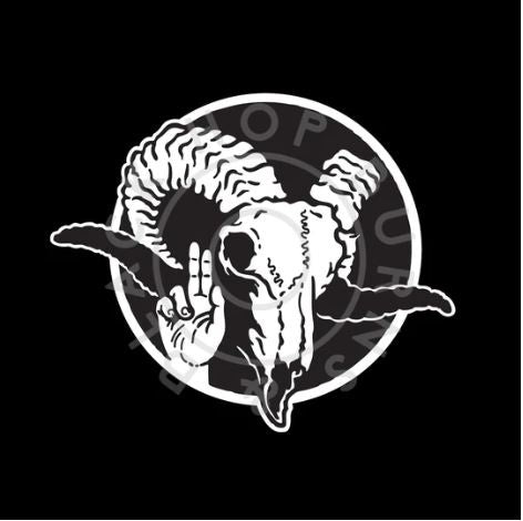 Holy Goat Blood Witch Oud Bruin 7.2% (375ml)-Hop Burns & Black