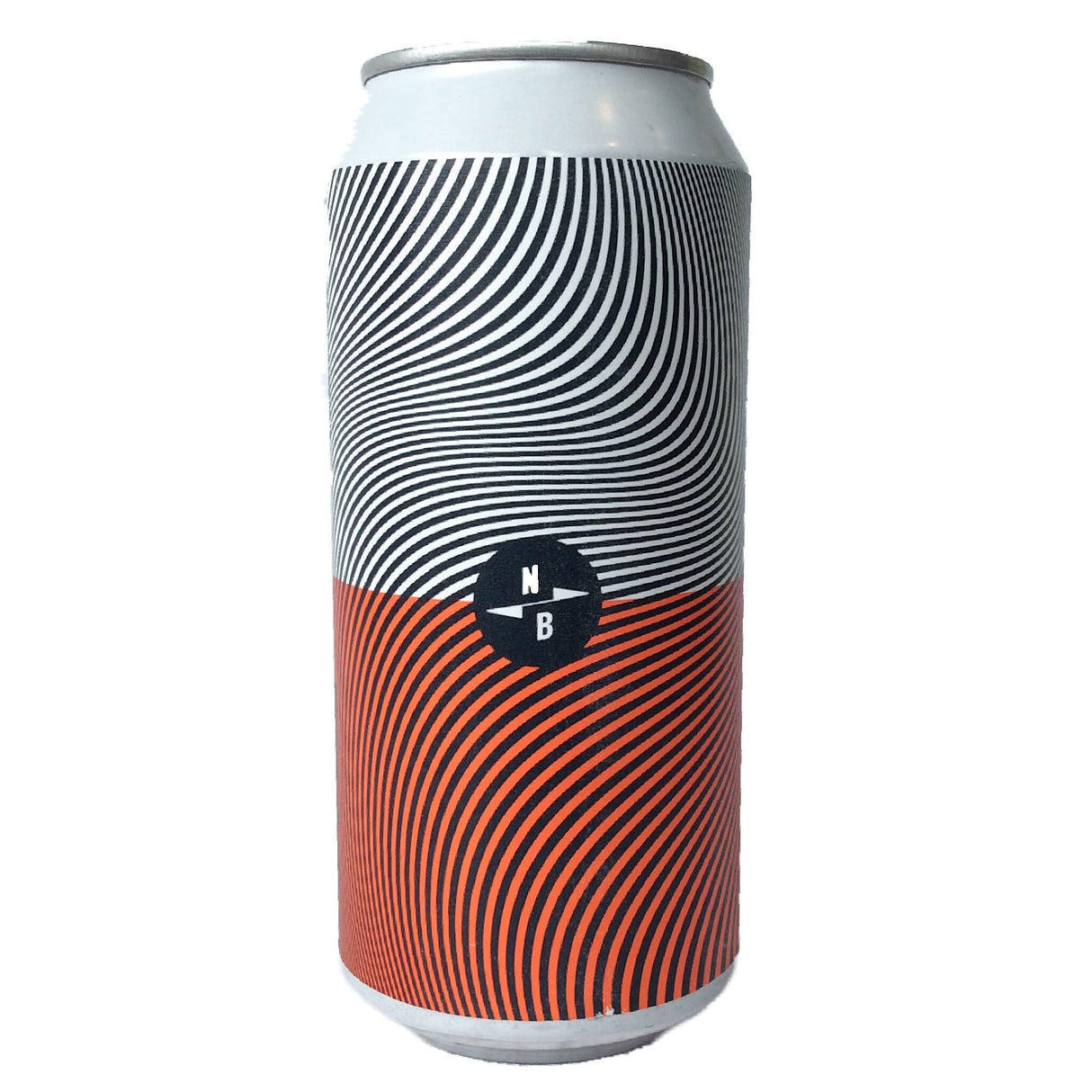 North Brewing Co Triple Fruited Gose Mango Raspberry Blueberry 4.5% (440ml can-Hop Burns & Black