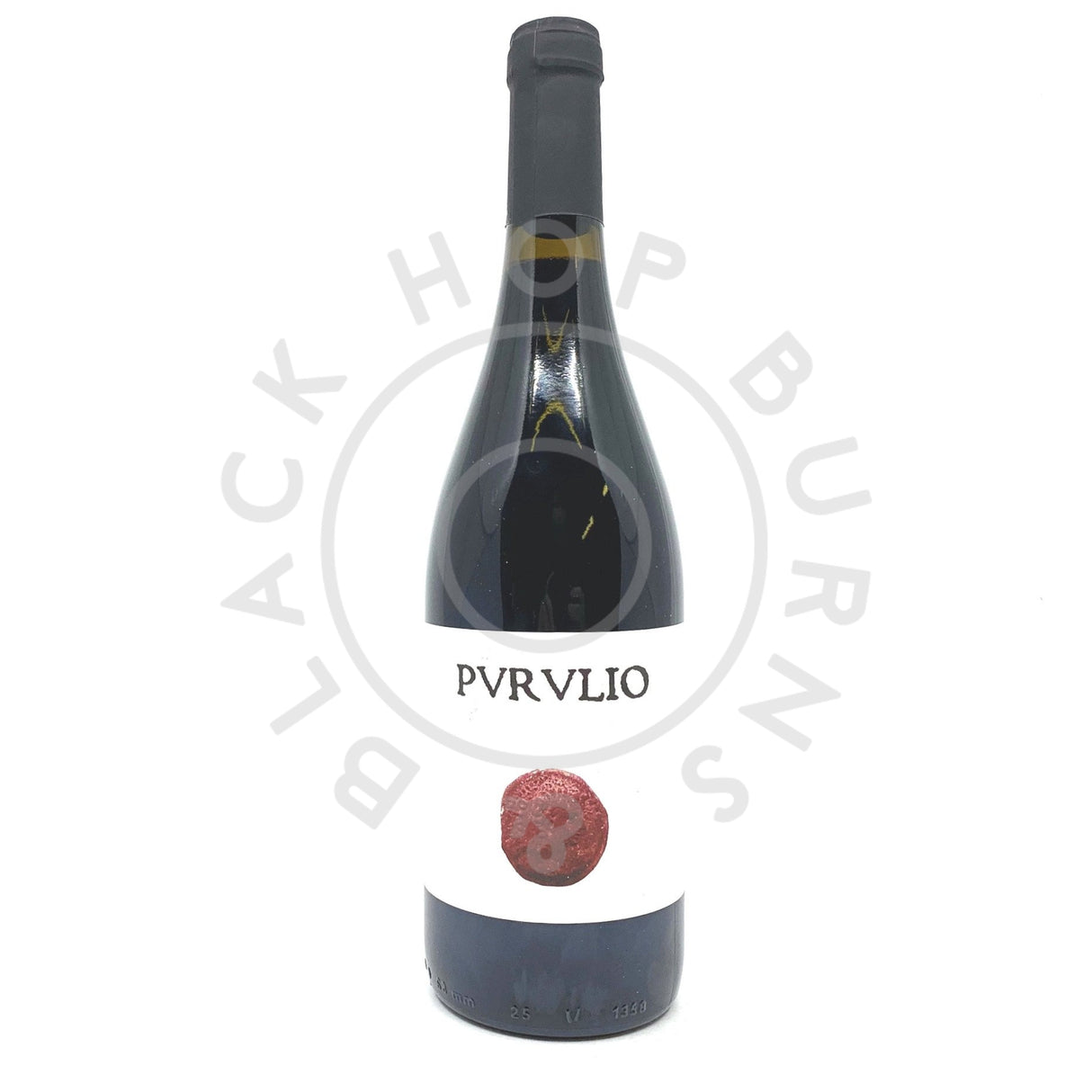 Purulio Tinto 2018 12.5% (750ml)-Hop Burns & Black