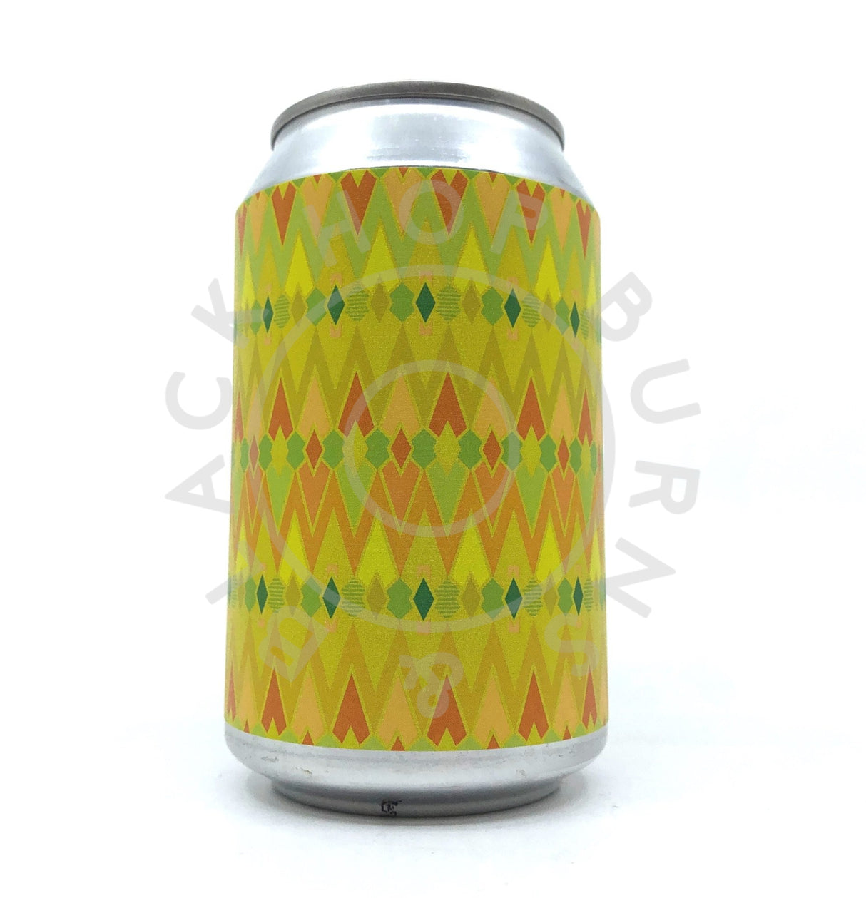 Brick Brewery Lemon Verbena & Mandarin Sour 3.9% (330ml can)-Hop Burns & Black