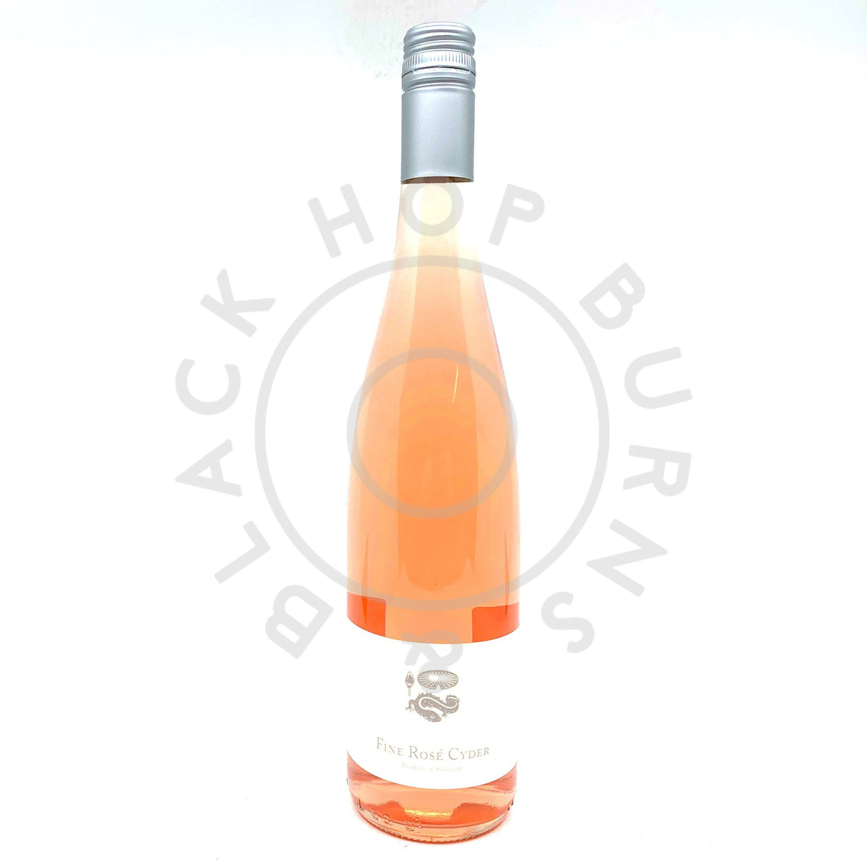 The Newt Fine Rose Cyder 7.2% (750ml)-Hop Burns & Black