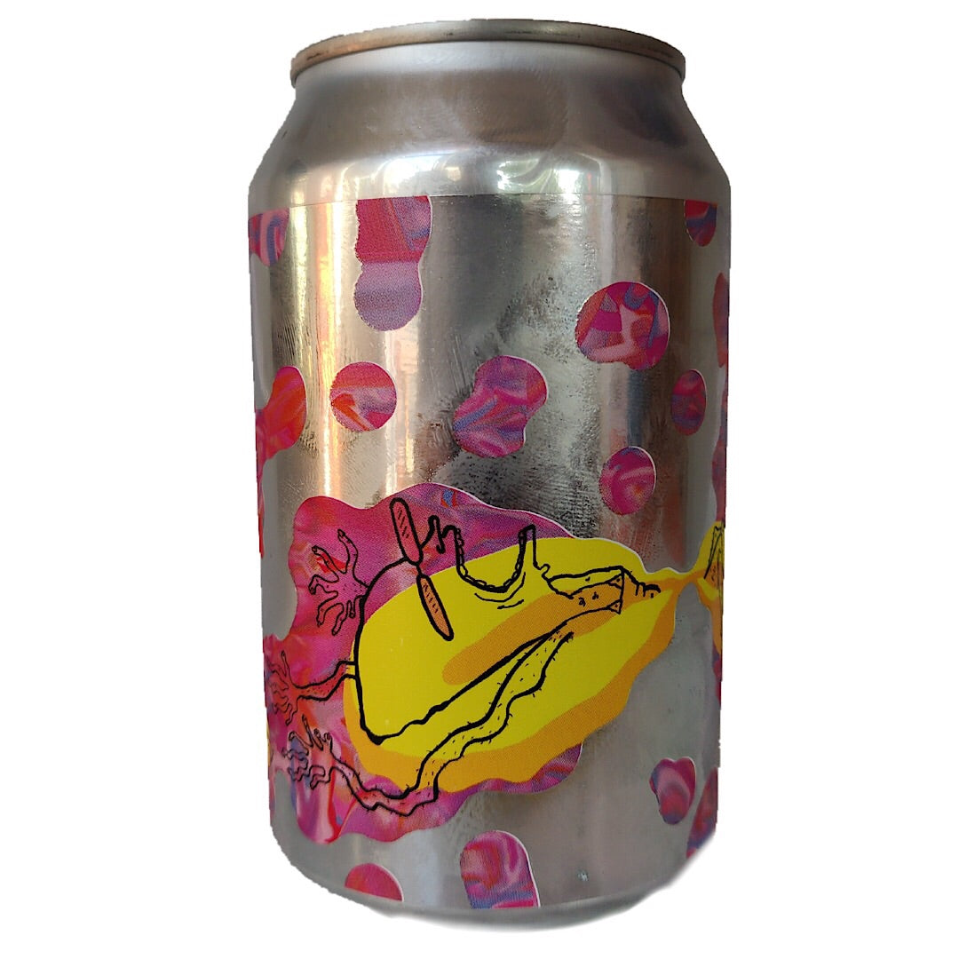 Lervig x LCBF Going Nowhere Pale Ale 4.4% (330ml can)-Hop Burns & Black