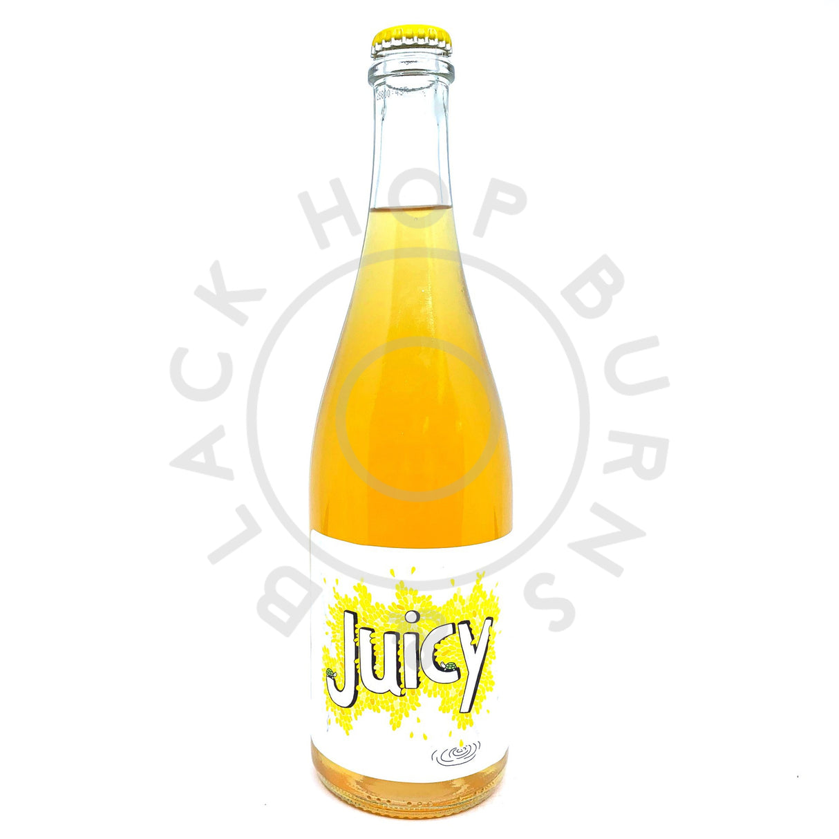 Vinyes Tortuga Juicy Blanco 2020 12% (750ml)-Hop Burns & Black