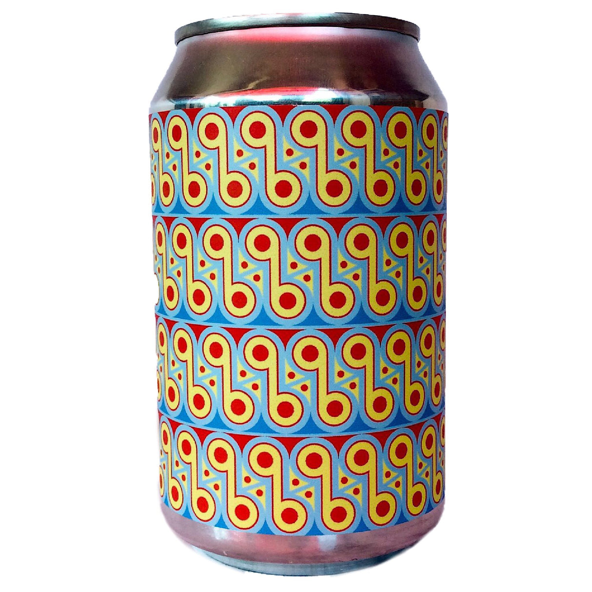 Brick Brewery Citrus Sour 4.3% (330ml can)-Hop Burns & Black