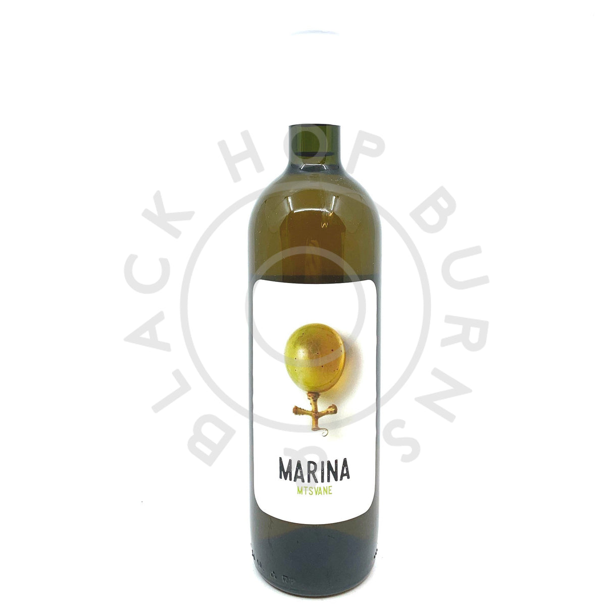 Iago's Wine Marina Mtsvane 2019 13% (750ml)-Hop Burns & Black