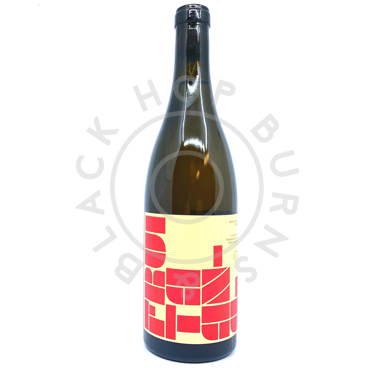 Vinyes Tortuga Fruita Analogica Blanco 2020 11.5% (750ml)-Hop Burns & Black