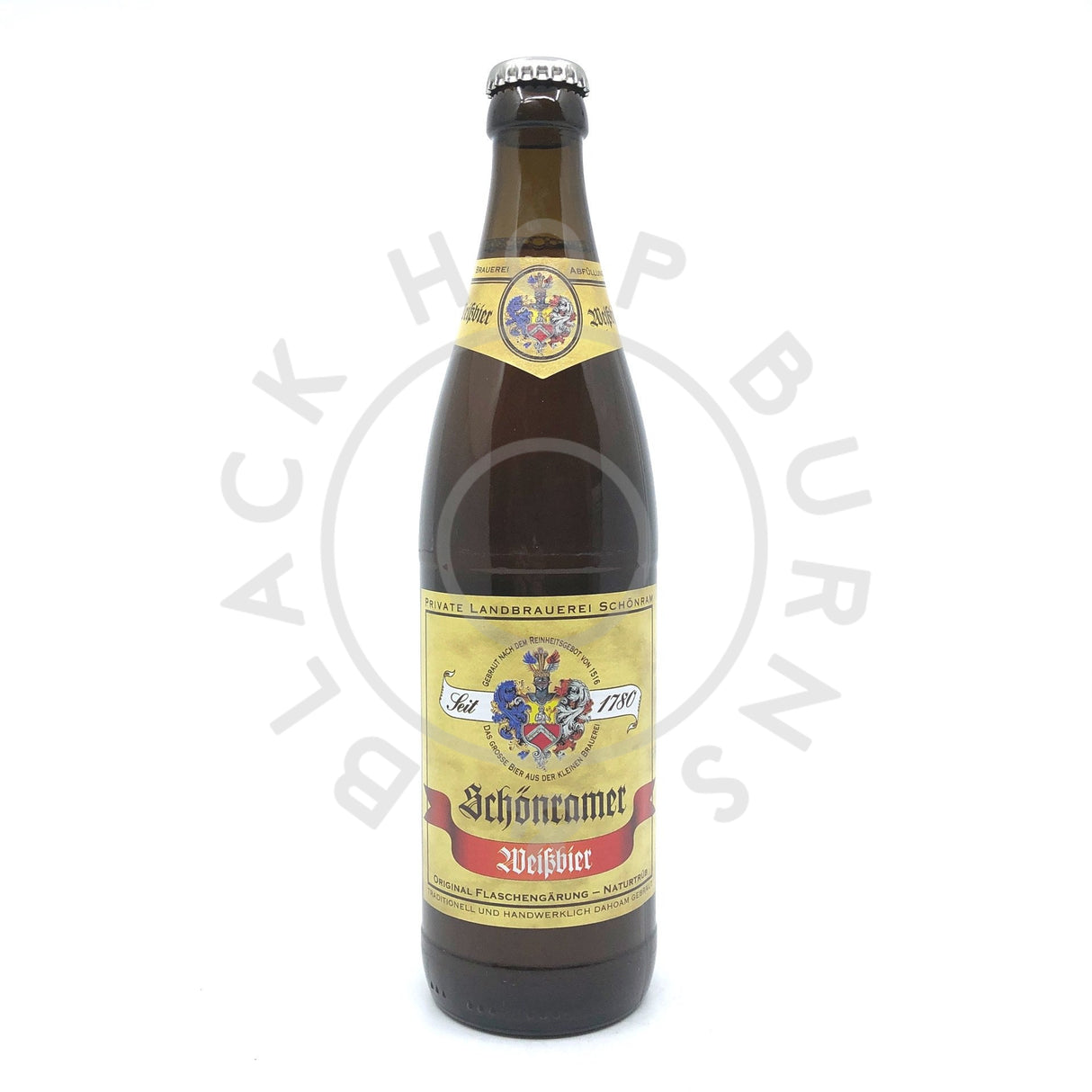 Schonramer Weisse 4.6% (500ml)-Hop Burns & Black