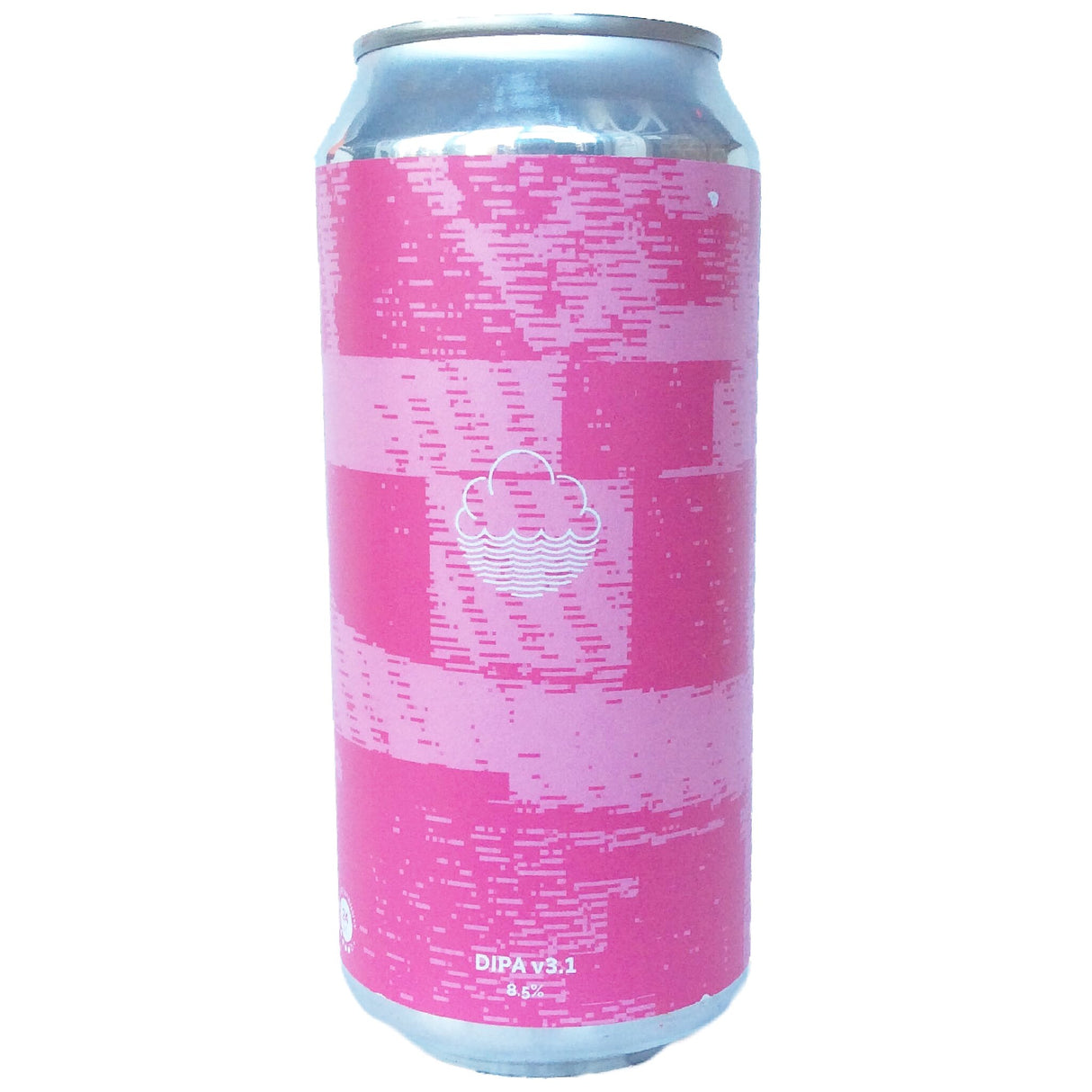Cloudwater DIPA V3.1 8.5% (440ml can)-Hop Burns & Black