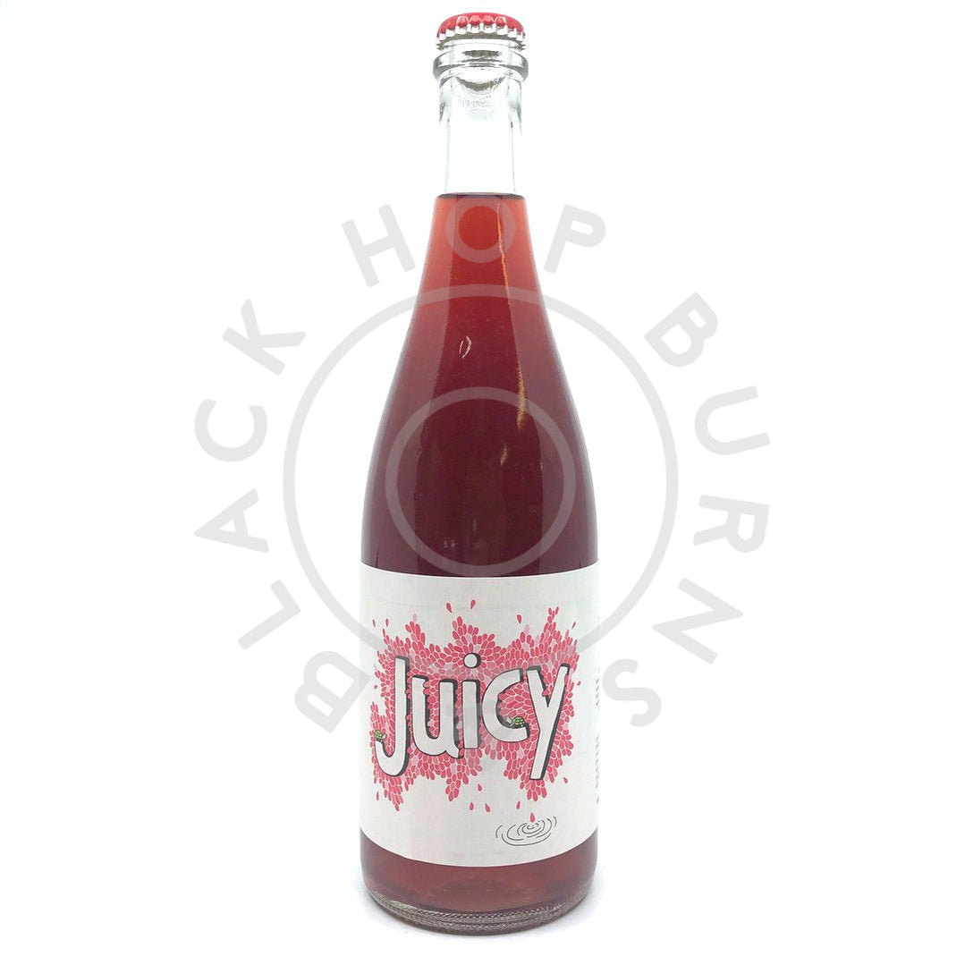 Vinyes Tortuga Juicy Pet Nat 2020 12.5% (750ml)-Hop Burns & Black