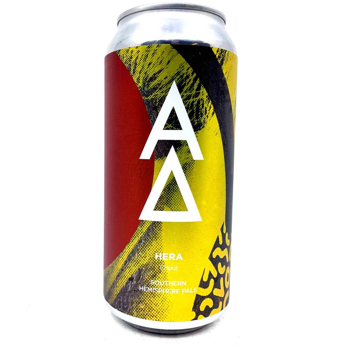 Alpha Delta Hera Southern Hemisphere Pale Ale 4% (440ml can)-Hop Burns & Black