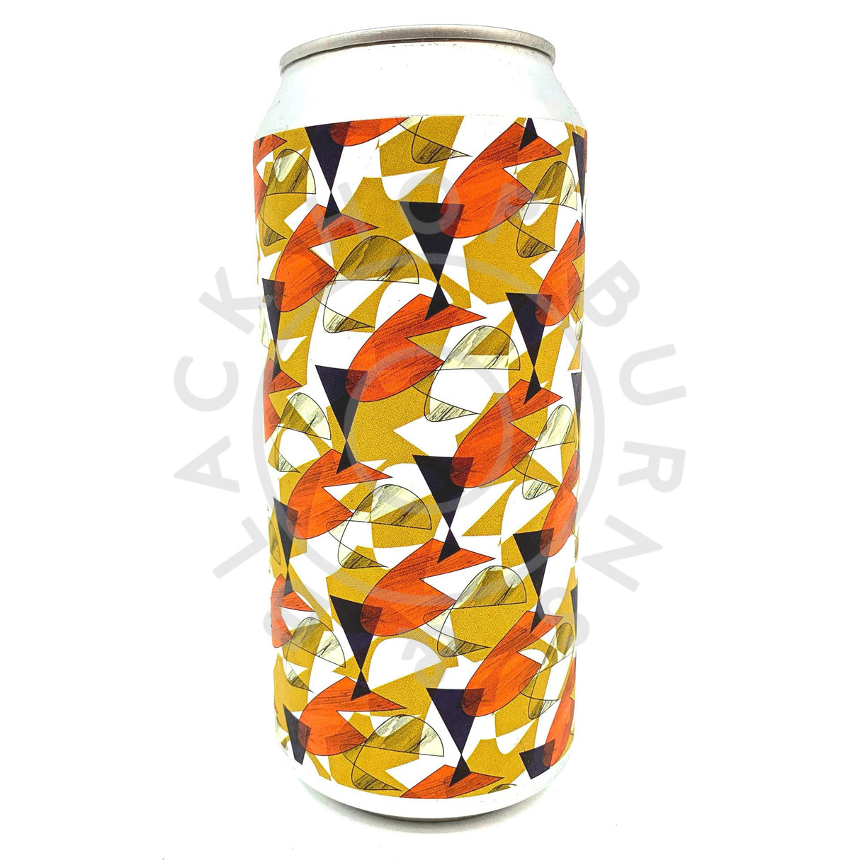 Brick Brewery Winter DIPA 8% (440ml can)-Hop Burns & Black