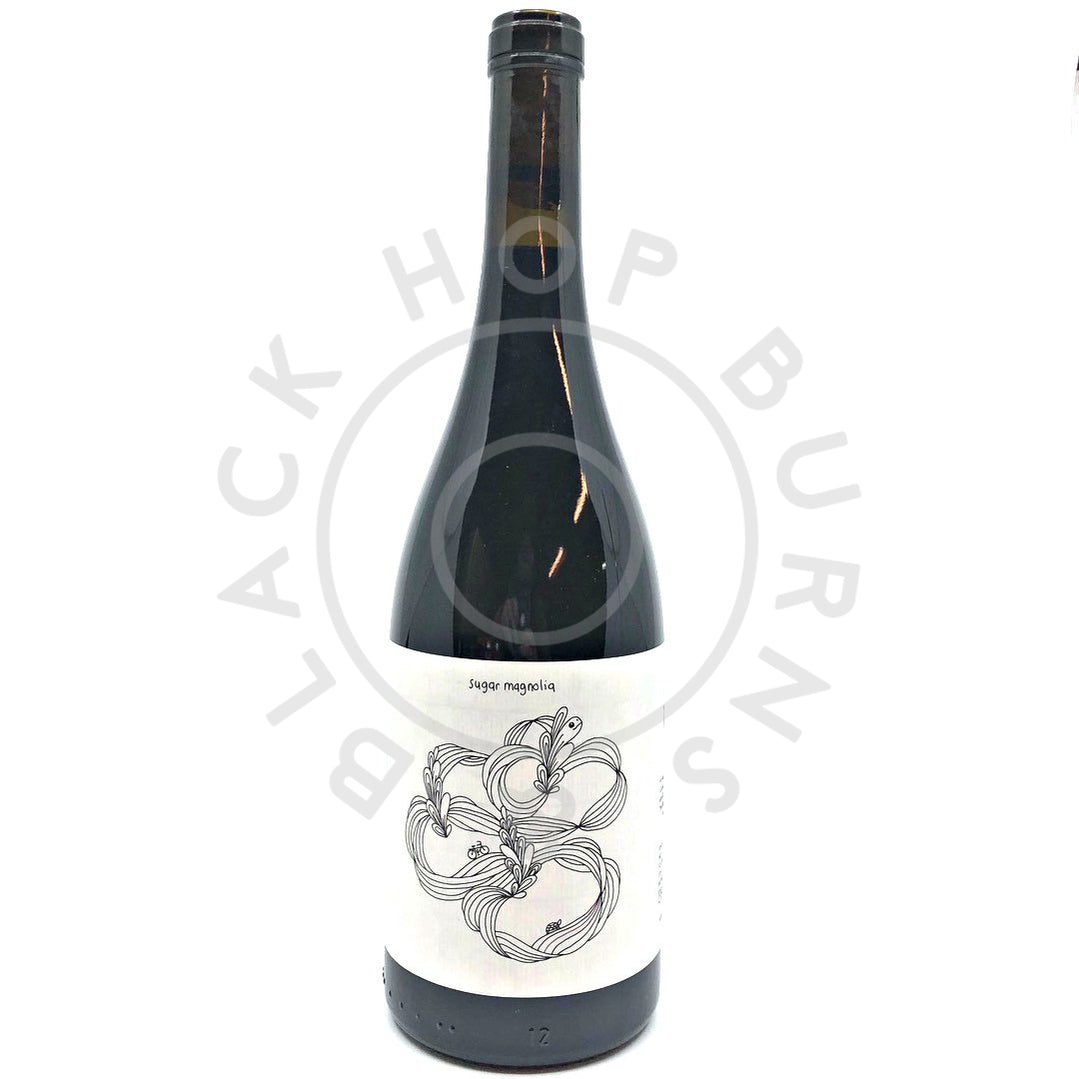Vinyes Tortuga Sugar Magnolia 2018 13% (750ml)-Hop Burns & Black