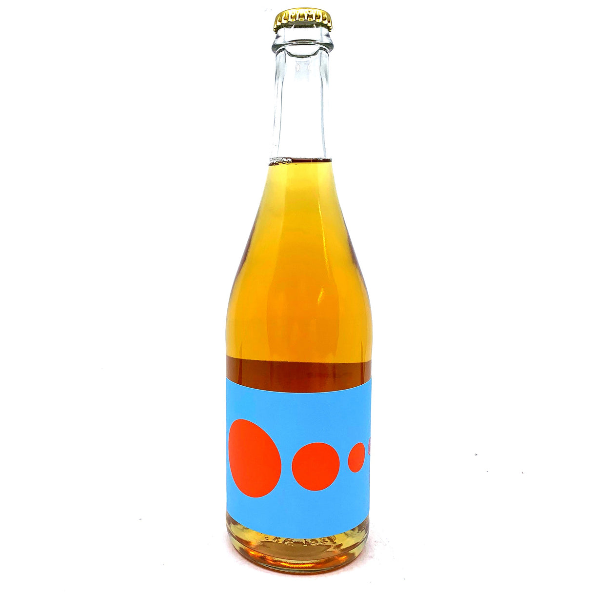 Pilton Pomme Pomme Cider 2021 4.8% (750ml)-Hop Burns & Black