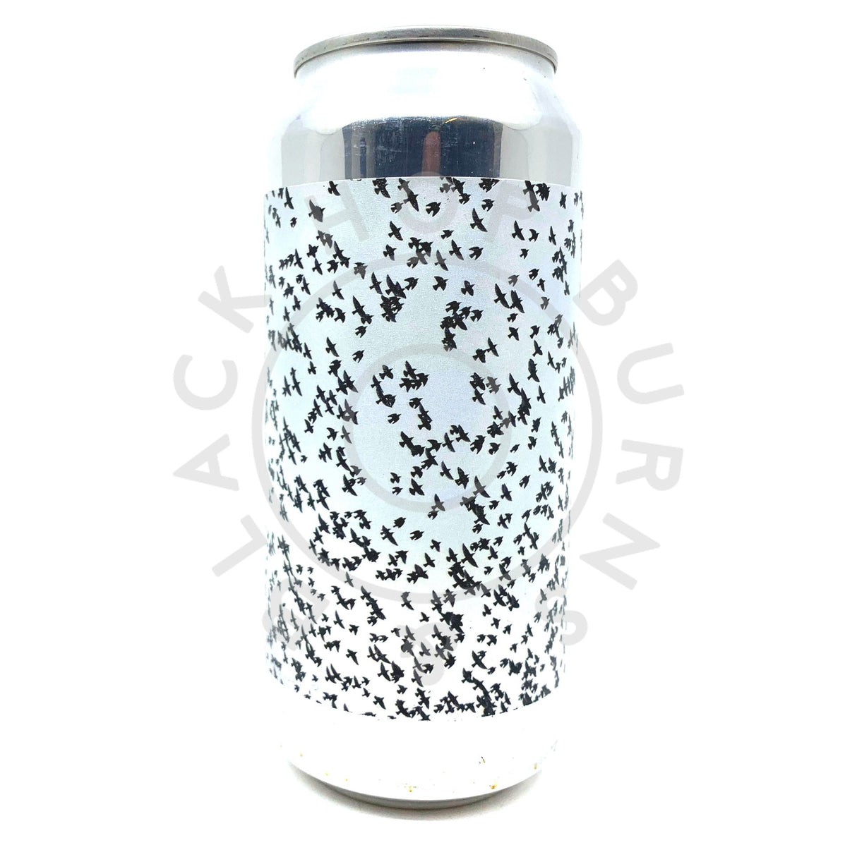 Verdant Seldom Often Imperial Stout 8.5% (440ml can)-Hop Burns & Black