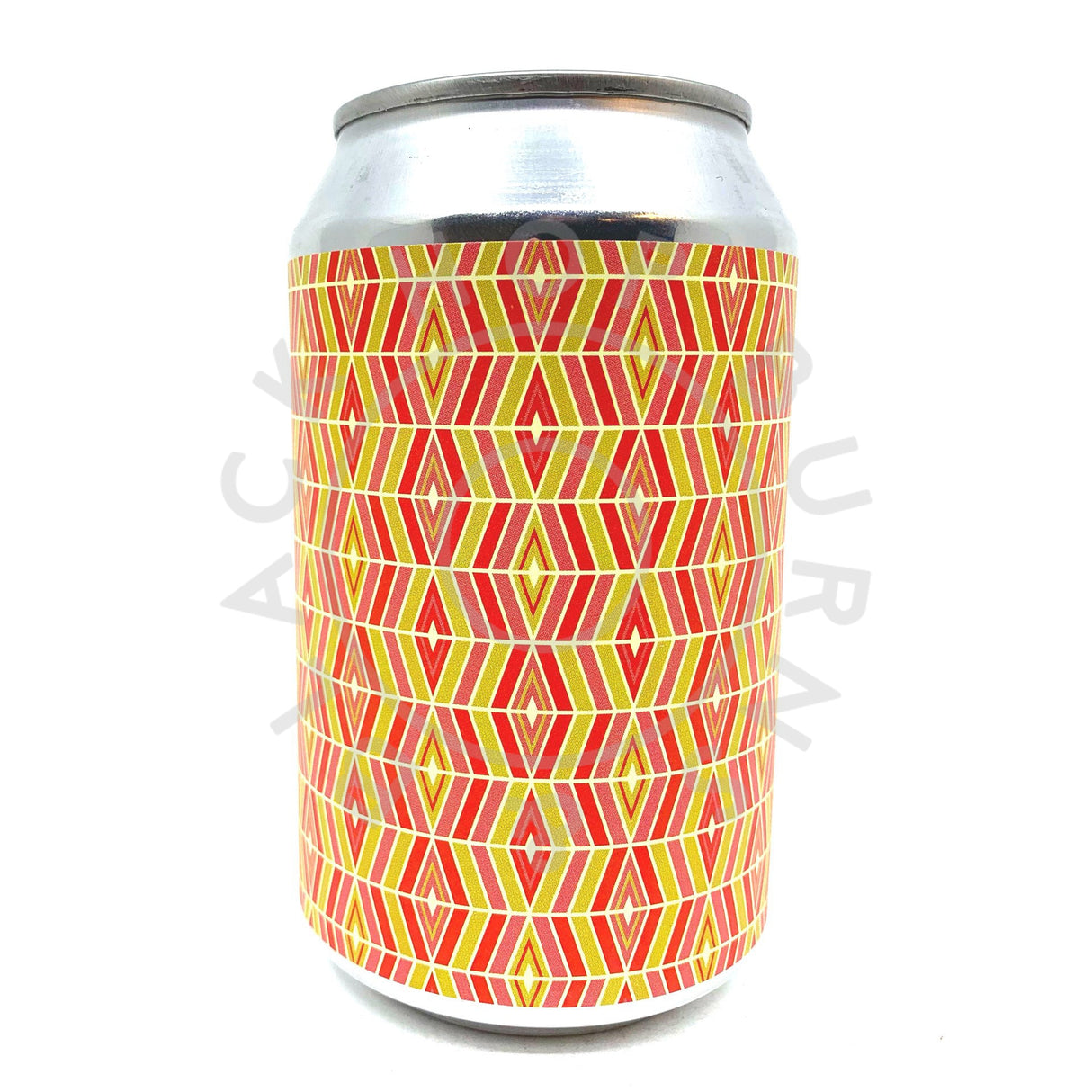 Brick Brewery Imperial Yuzu Sour 10.4% (330ml can)-Hop Burns & Black