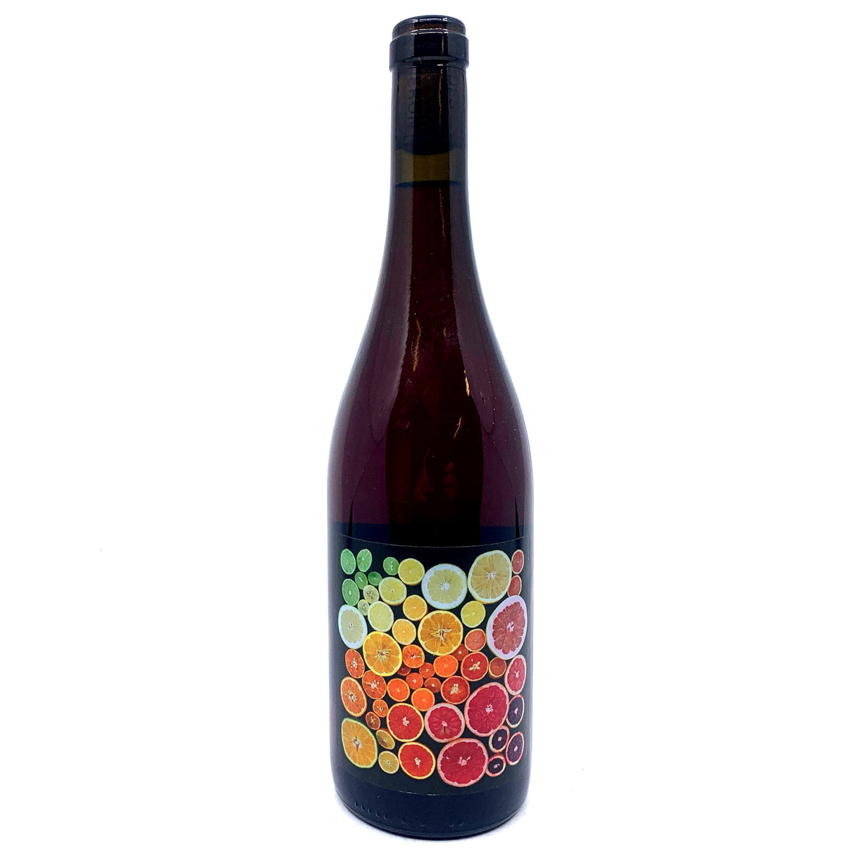 Remi Sedes Samplemousse Gamay Rose 2020 14% (750ml)-Hop Burns & Black