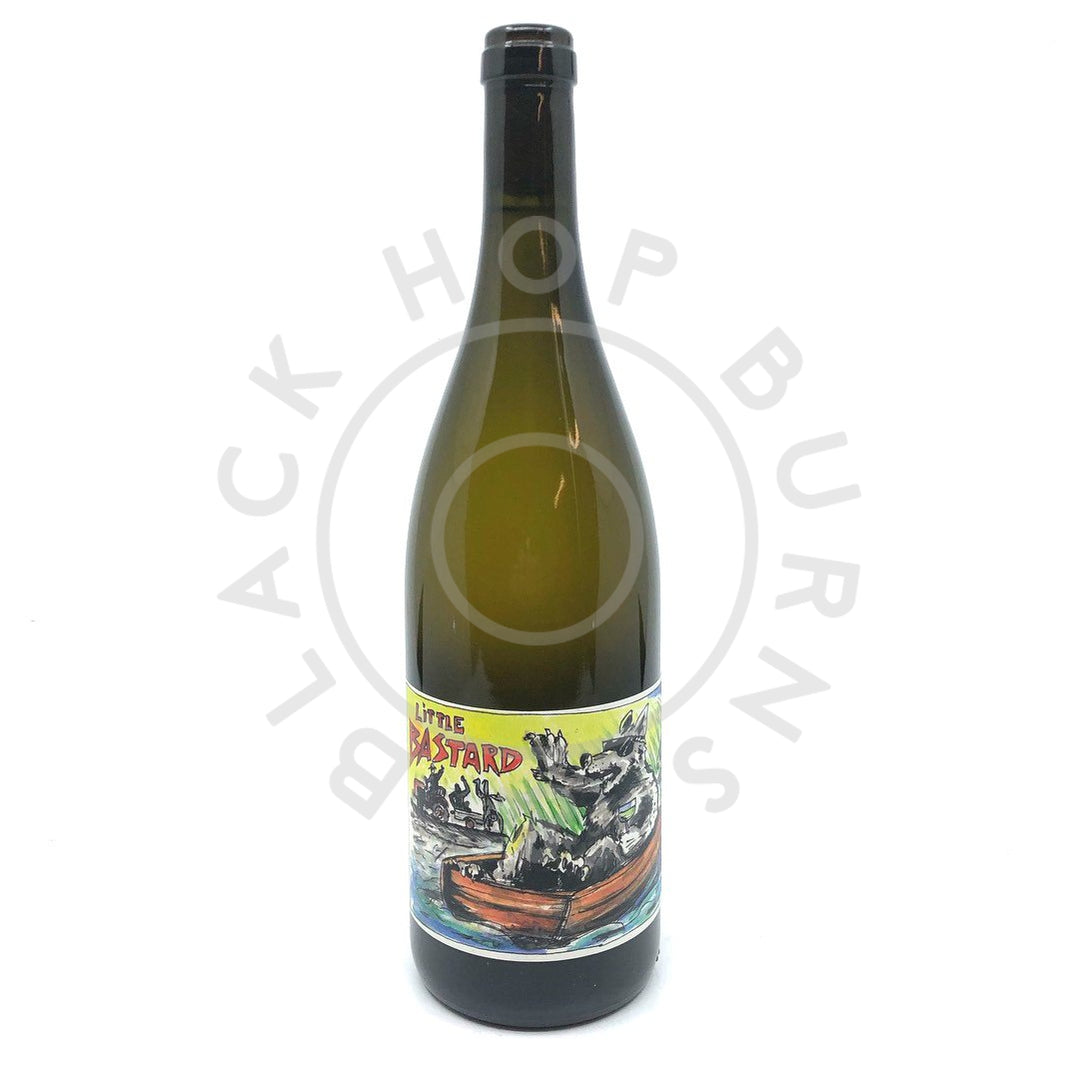 Staffelter Hof Little Bastard 2020 11.5% (750ml)-Hop Burns & Black