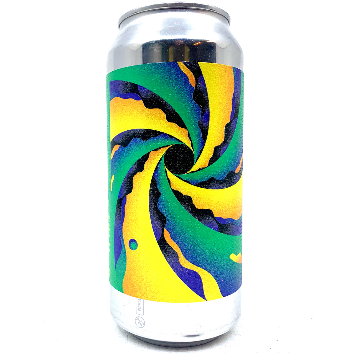 Verdant Endless Horizons IPA 6.5% (440ml can)-Hop Burns & Black