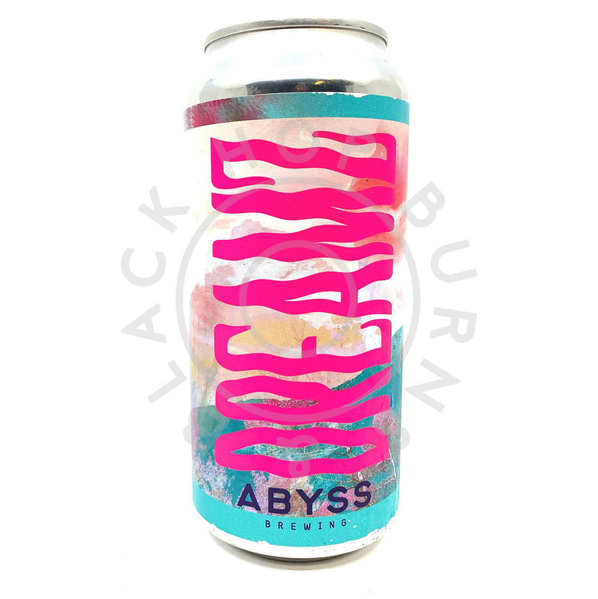 Abyss Brewing Dreamz New England Pale Ale 5% (440ml can)-Hop Burns & Black