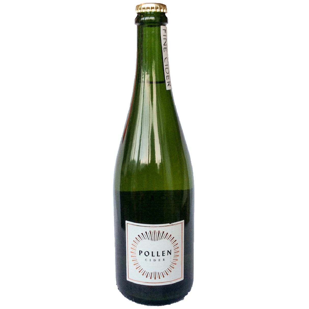 Pollen Cider 6.5% (750ml)-Hop Burns & Black