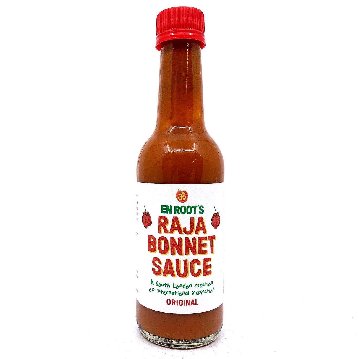 En Root Raja Bonnet Sauce - The Original (250ml)-Hop Burns & Black