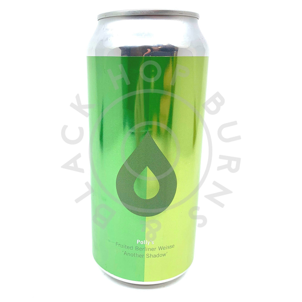 Polly's Brew Co Another Shadow Fruited Berliner Weisse 4.2% (440ml can)-Hop Burns & Black