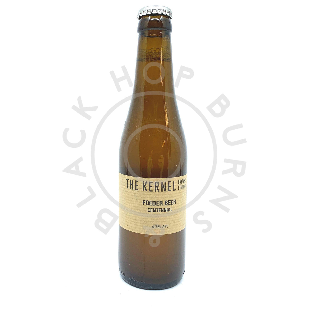 Kernel Foeder Beer Citra Sabro 5.8% (330ml)-Hop Burns & Black
