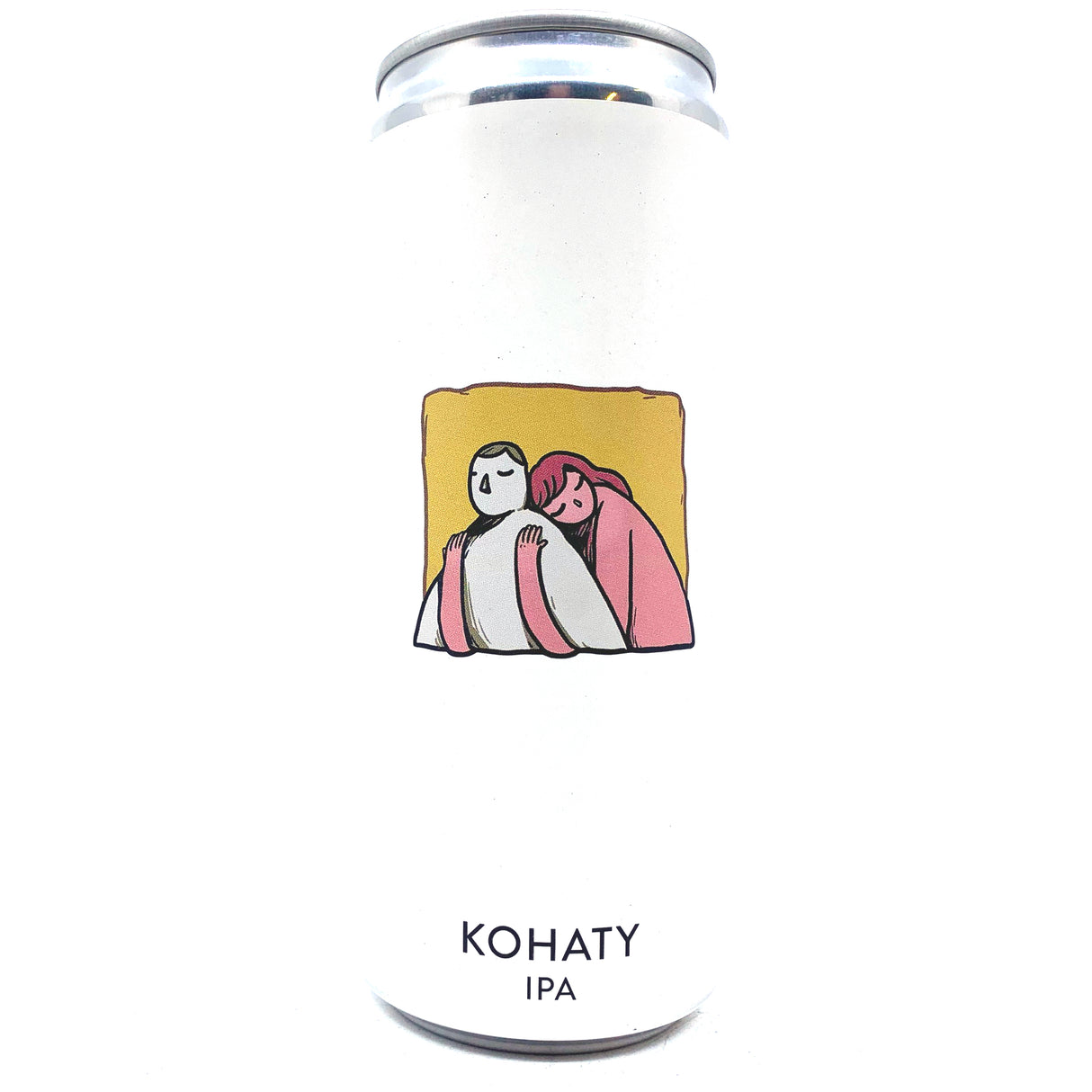 Varvar Brew Kohaty IPA 6.5% (330ml can)-Hop Burns & Black