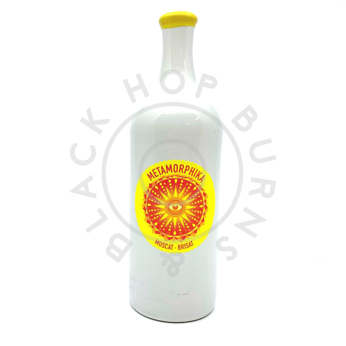 Costador Metamorphika Muscat Brisat 2017 12.5% (750ml)-Hop Burns & Black