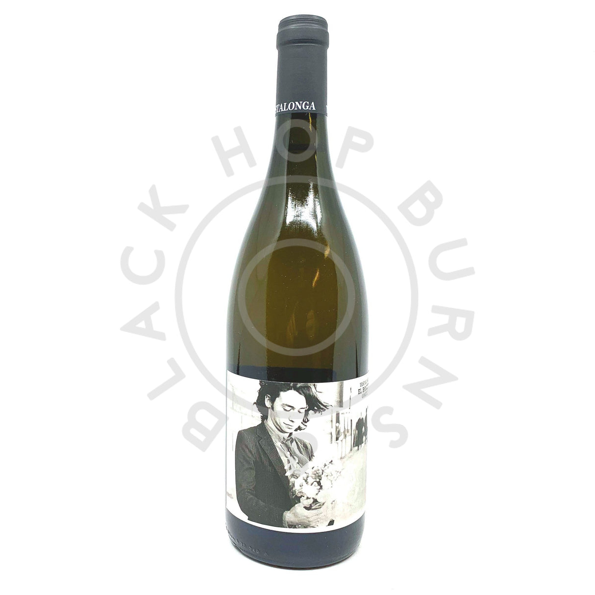 Testalonga El Bandito Cortez Chenin Blanc 2019 12.5% (750ml)-Hop Burns & Black