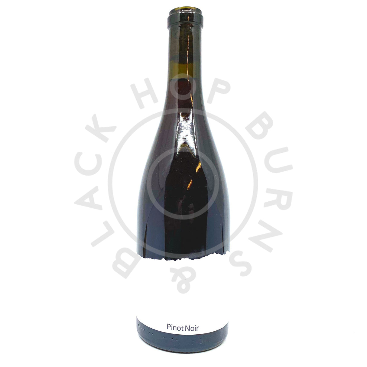 Tillingham Pinot Noir Unoaked 2020 11% (750ml)-Hop Burns & Black