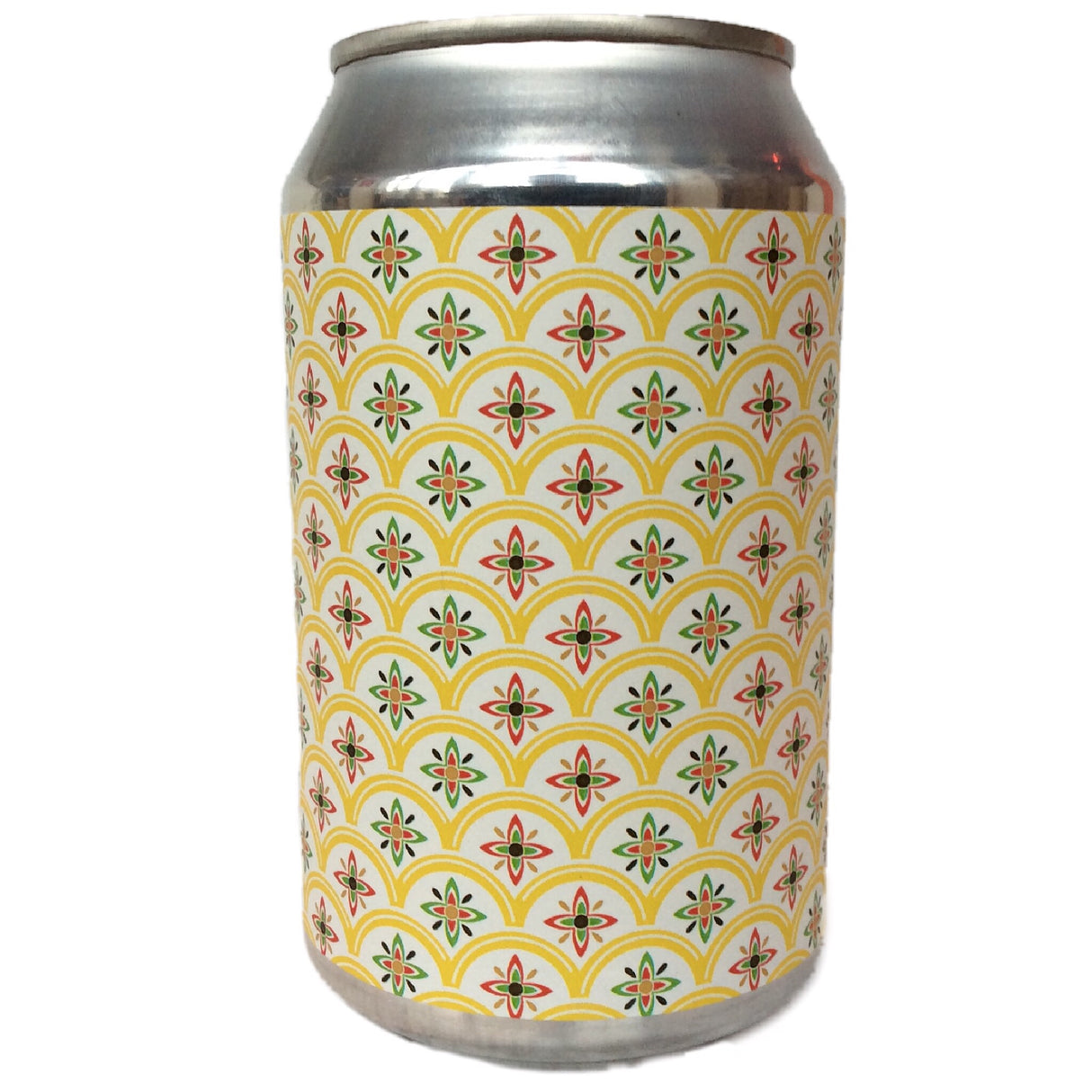 Brick Brewery Kerala Stout 5.7% (330ml can)-Hop Burns & Black