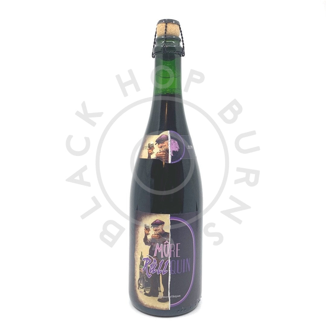 Tilquin Mure Rullquin 6% (750ml)-Hop Burns & Black
