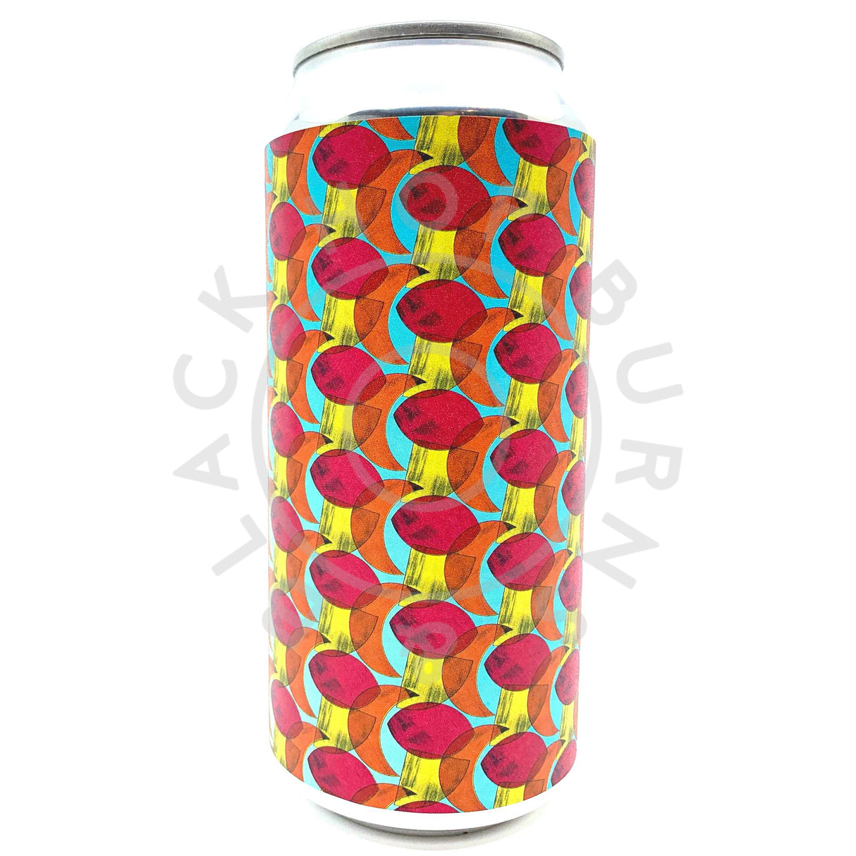 Brick Brewery Autumn IPA 6% (440ml can)-Hop Burns & Black