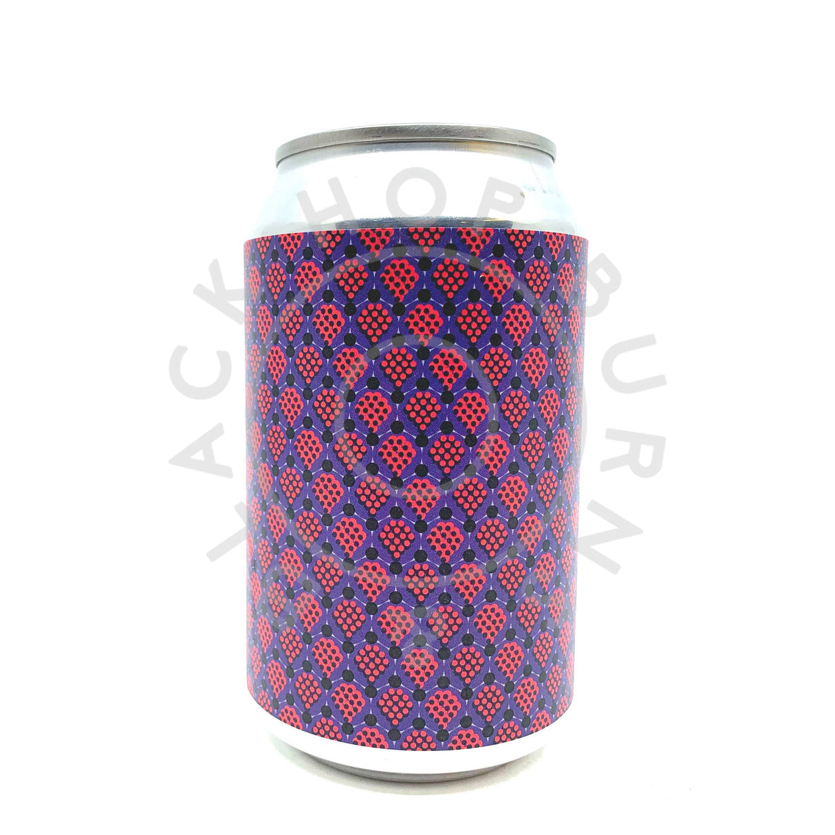 Brick Brewery Berry Sour 5.8% (330ml can)-Hop Burns & Black