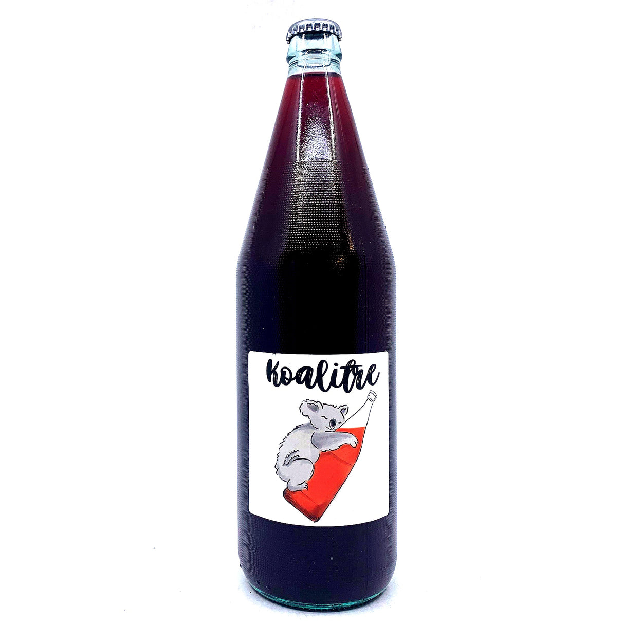 Domaine du Petit Oratoire Koalitre 2021 10.5% (1 litre)-Hop Burns & Black