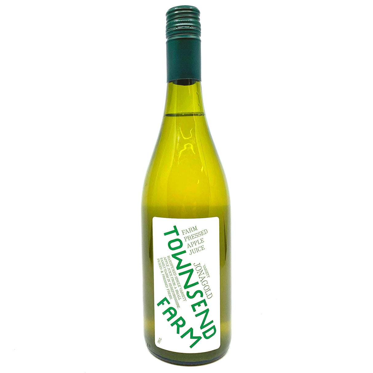 Townsend Farm Apple Juice (750ml)-Hop Burns & Black