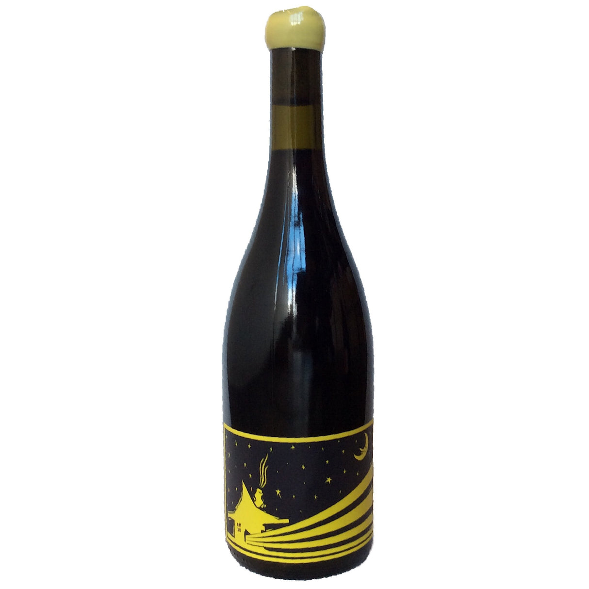 Patrick Sullivan Jumping Juice presents Windy Cottage Pinot Noir 2017 13.5% (750ml)-Hop Burns & Black