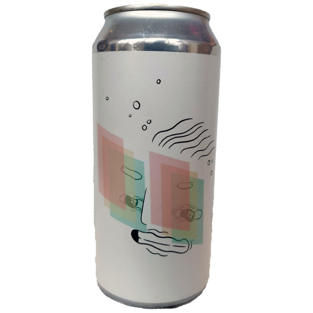 Left Handed Giant Bubble Vision DIPL 8% (440ml can)-Hop Burns & Black