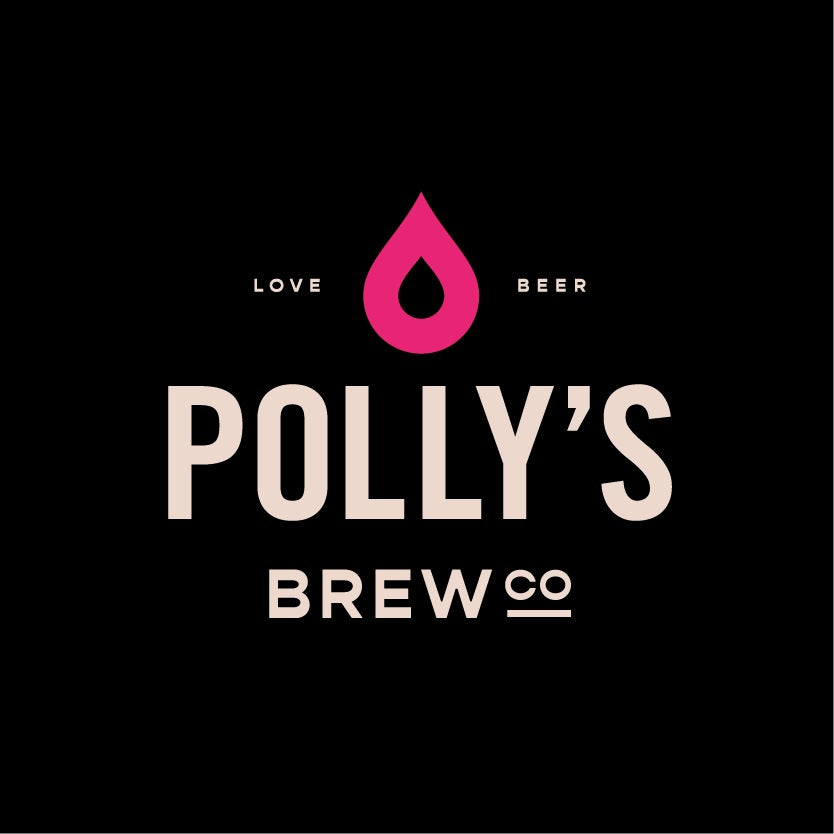 Polly's Brew Co Pirin Pale Ale 5.2% (440ml can)-Hop Burns & Black