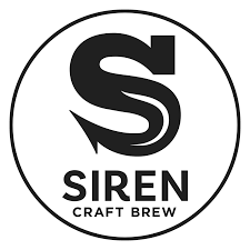 Siren The Tickle Monster Triple IPA 2020 11% (330ml can)-Hop Burns & Black