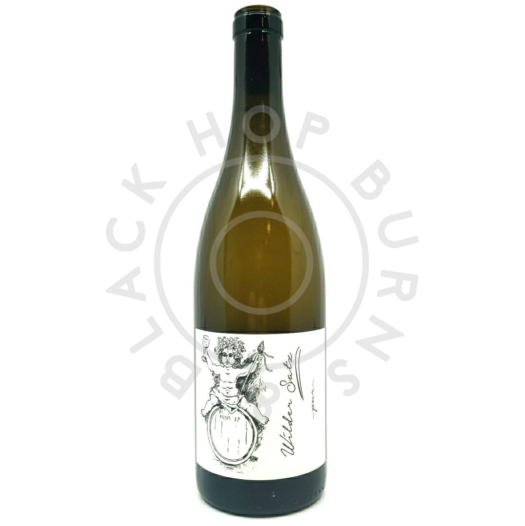 Brand Wilder Satz 2023 10% (750ml)-Hop Burns & Black