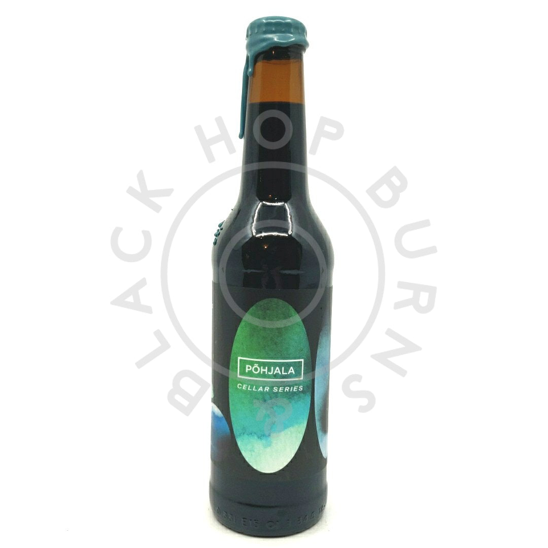 Pohjala Cocobanger BA Imperial Stout 13% (330ml)-Hop Burns & Black