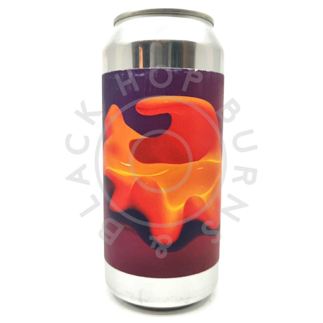 Verdant Solid State IPA 6.5% (440ml can)-Hop Burns & Black