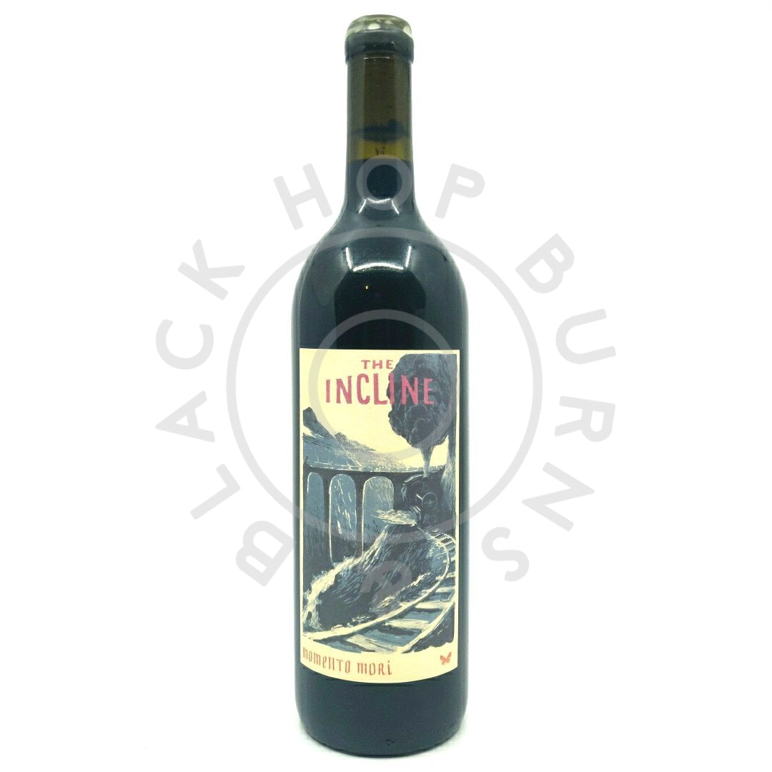 Momento Mori The Incline 2018 (750ml)-Hop Burns & Black