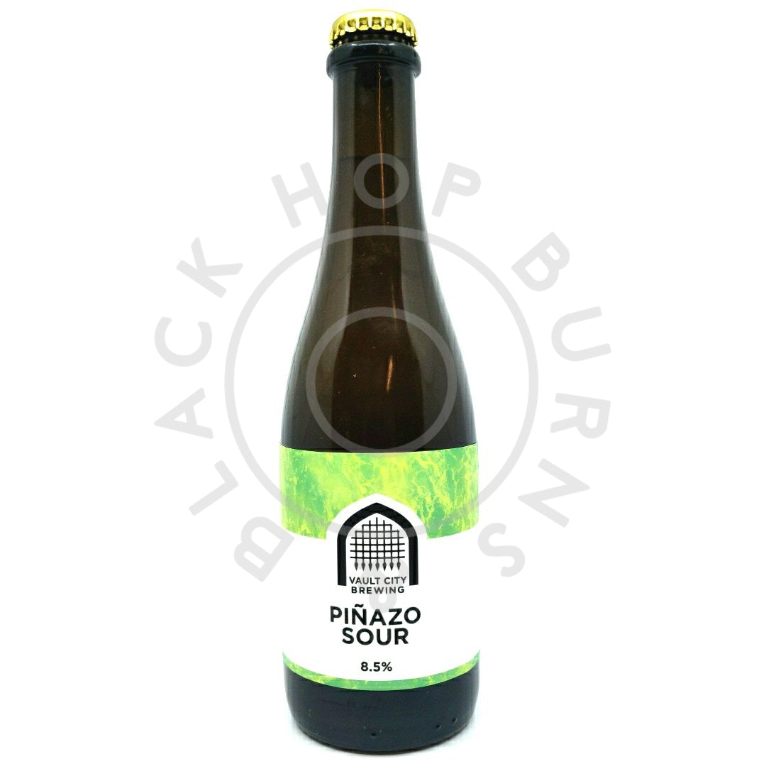 Vault City Brewing Pinazo Sour 8.5% (375ml)-Hop Burns & Black