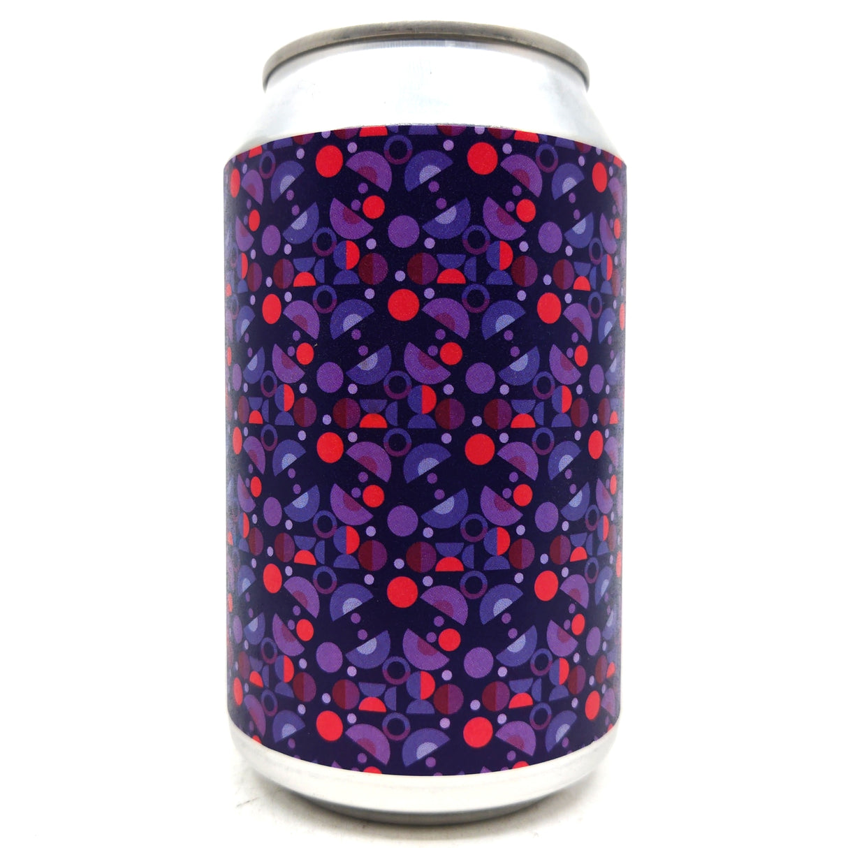 Brick Brewery Plum Sour 3.9% (330ml can)-Hop Burns & Black